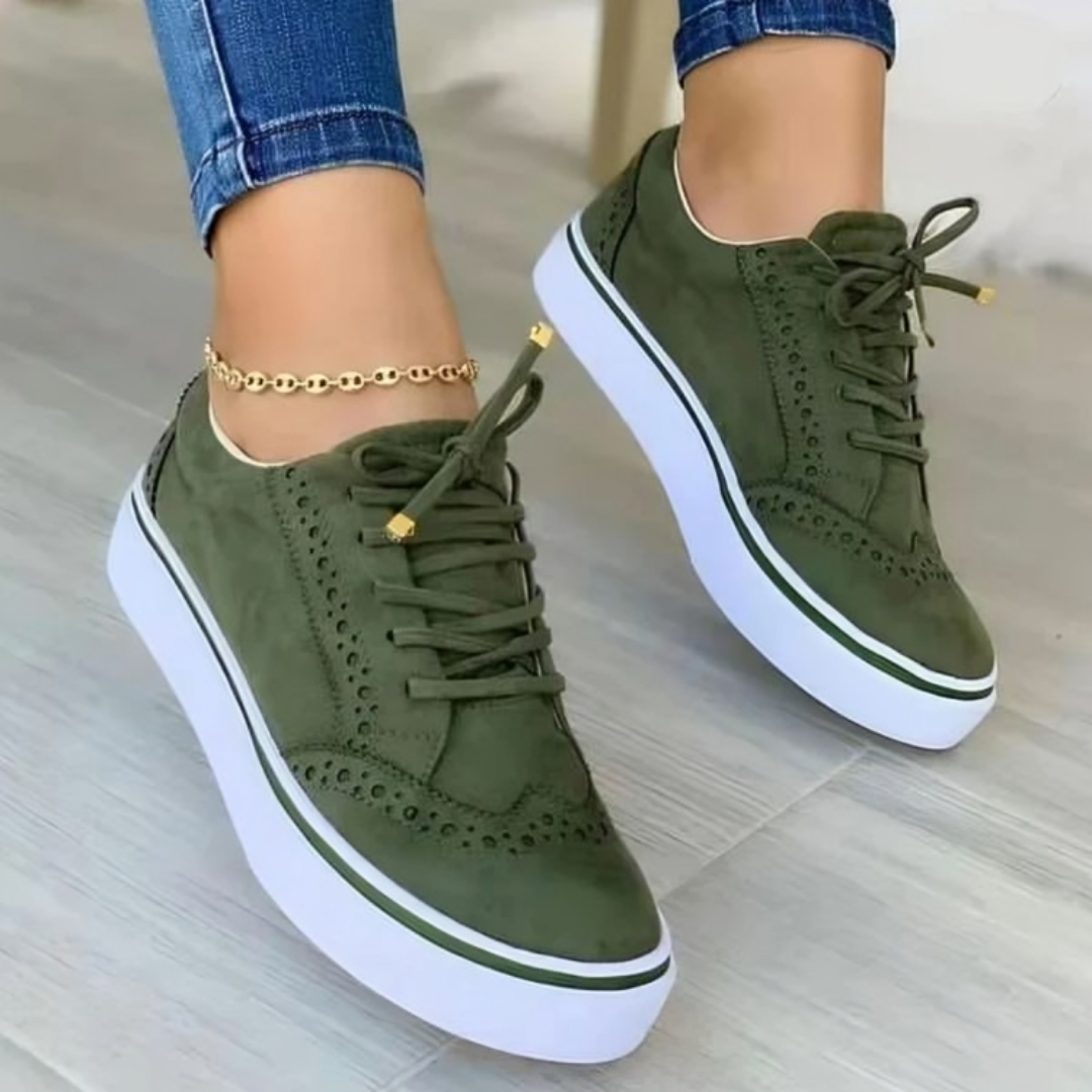Tijdloze en elegante wintersneakers
