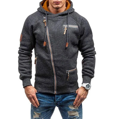 Margit | Hippe en elegante winterhoodie