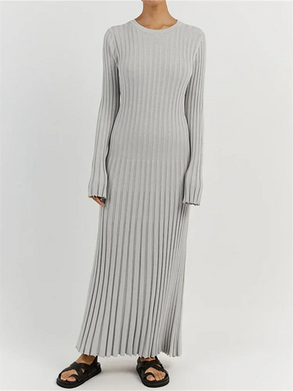 Aada | Elegante en veelzijdige winterjurk