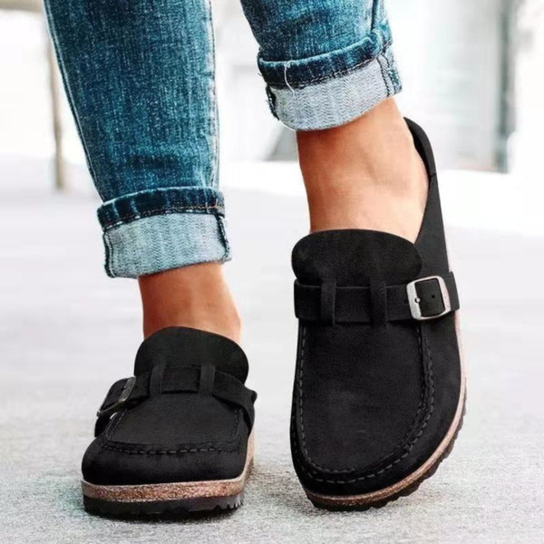 Elegante en veelzijdige zomerslippers