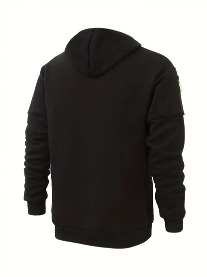 Elissa | Elegant en Casual winter Hoodie