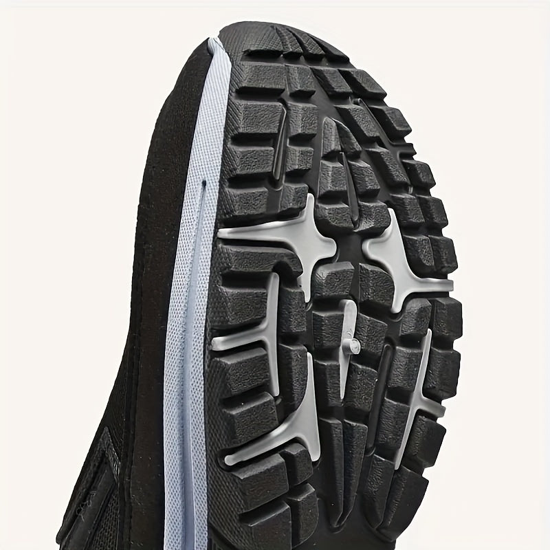 Jack - Ademende stoffen casual sneakers