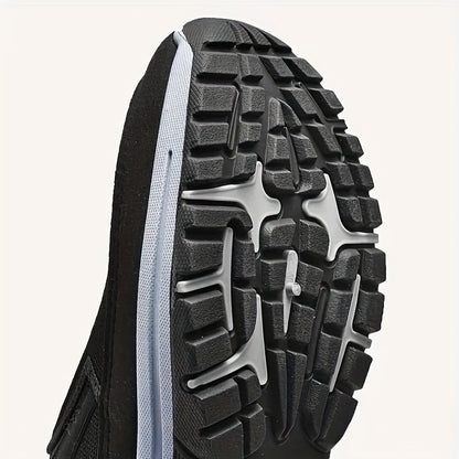 Jack - Ademende stoffen casual sneakers