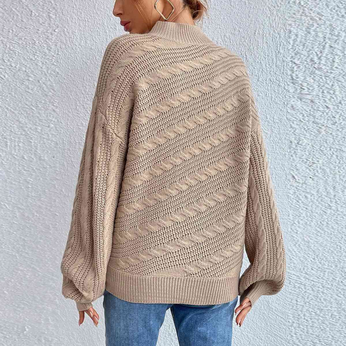Casual en Stijlvolle Winter Trui