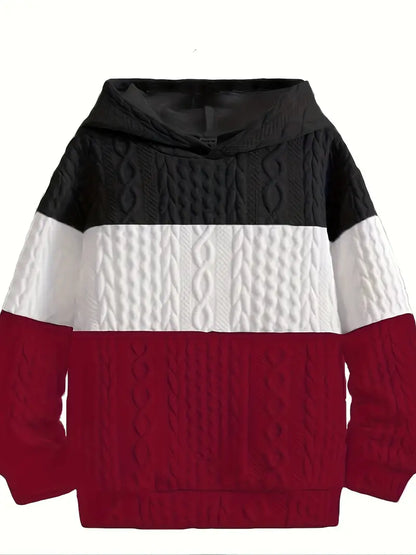 Rae | Elegante en Veelzijdige Winter Hoodie