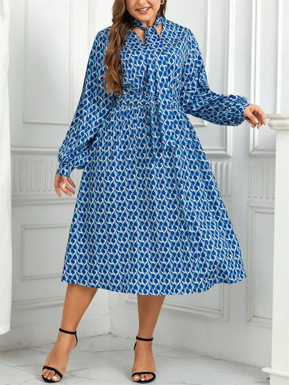Beverley | Tijdloze en stijlvolle winterjurk