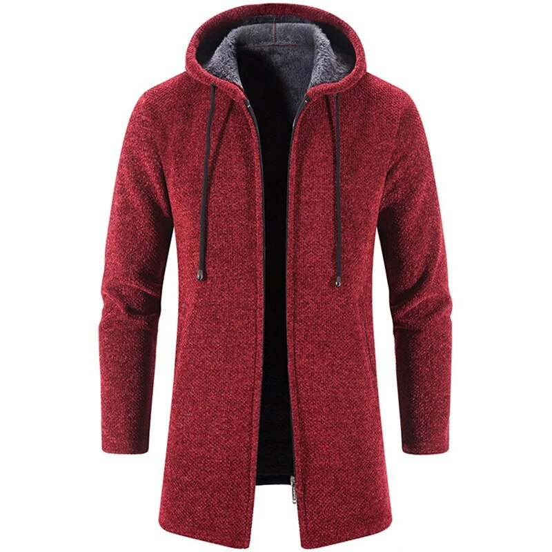 Valda | Moeiteloos en chique winterkledingstuk