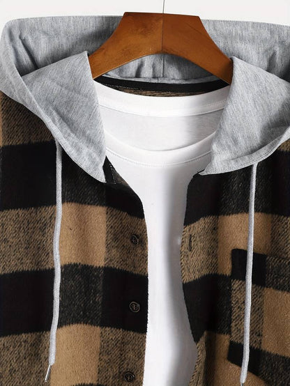 Marlena | Tijdloze en elegante winterhoodie