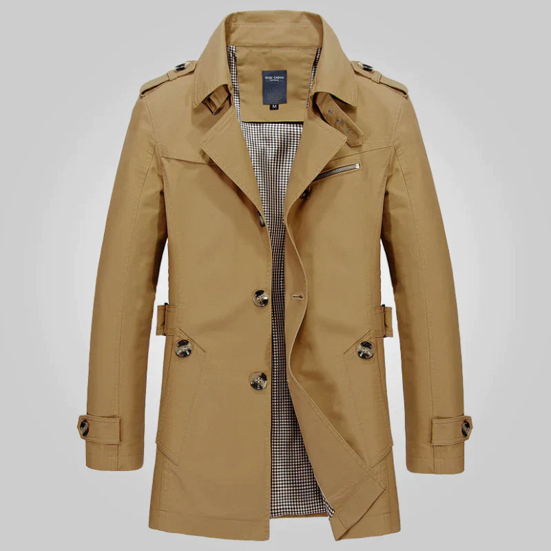 Veda | Relaxed en stijlvol winterkledingstuk