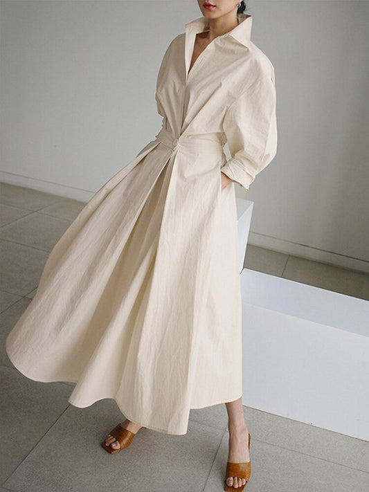 Aldwyn | Moderne en comfortabele winterjurk