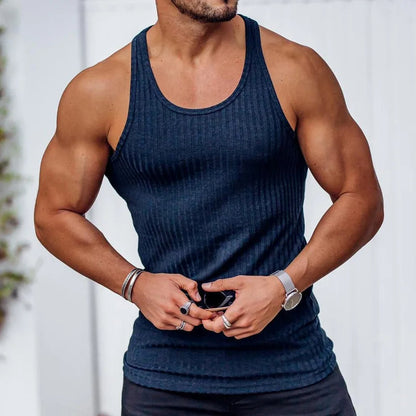 Tulp | Modieuze en minimalistische wintertanktop