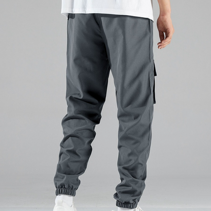 Amor | Modieuze en minimalistische winterbroek