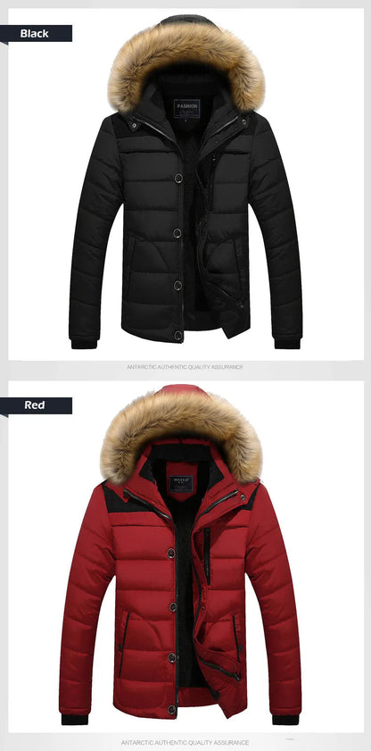 Norina | Casual en Relaxed winterjas