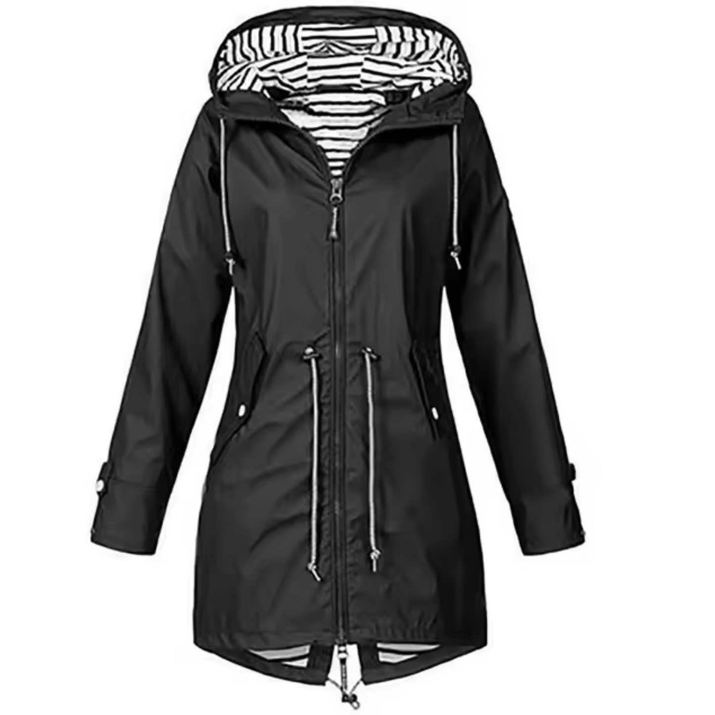Bobbie - Waterdichte jas met capuchon