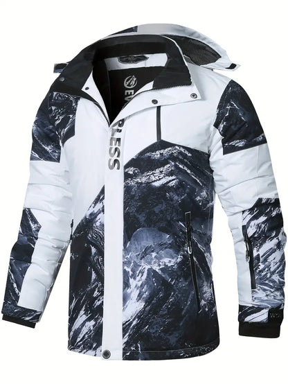 Katrien Klassieke en elegante winterjas