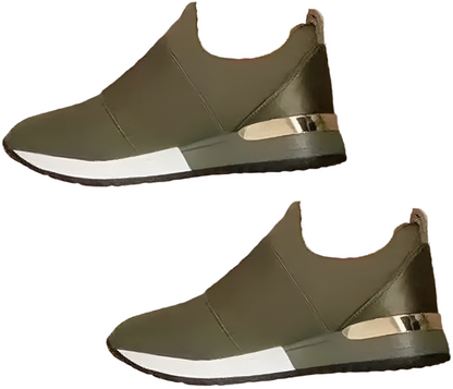 Maureen | Tailored and Elegant summer Sneakers