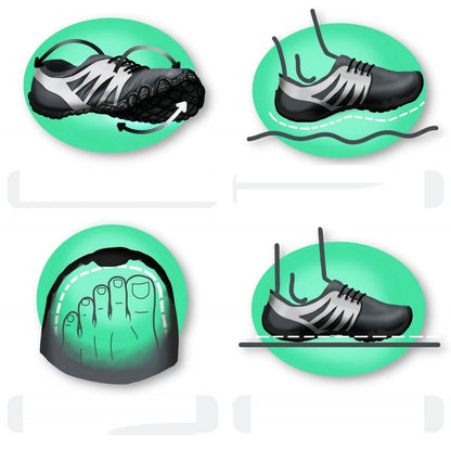 Casual en comfortabele zomerschoenen