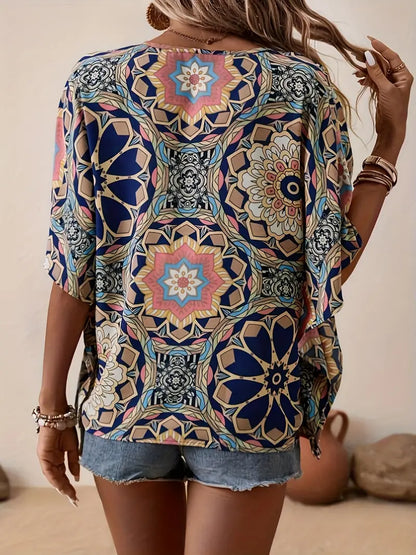 Elysian | Chique en ontspannen winterblouse