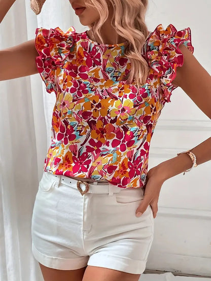 Bertranda | Moderne en comfortabele winterblouse