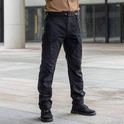Justyna | Comfortabele en stijlvolle winterbroek