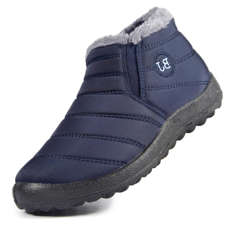 Aashi | Ontspannen en tijdloze winterschoenen