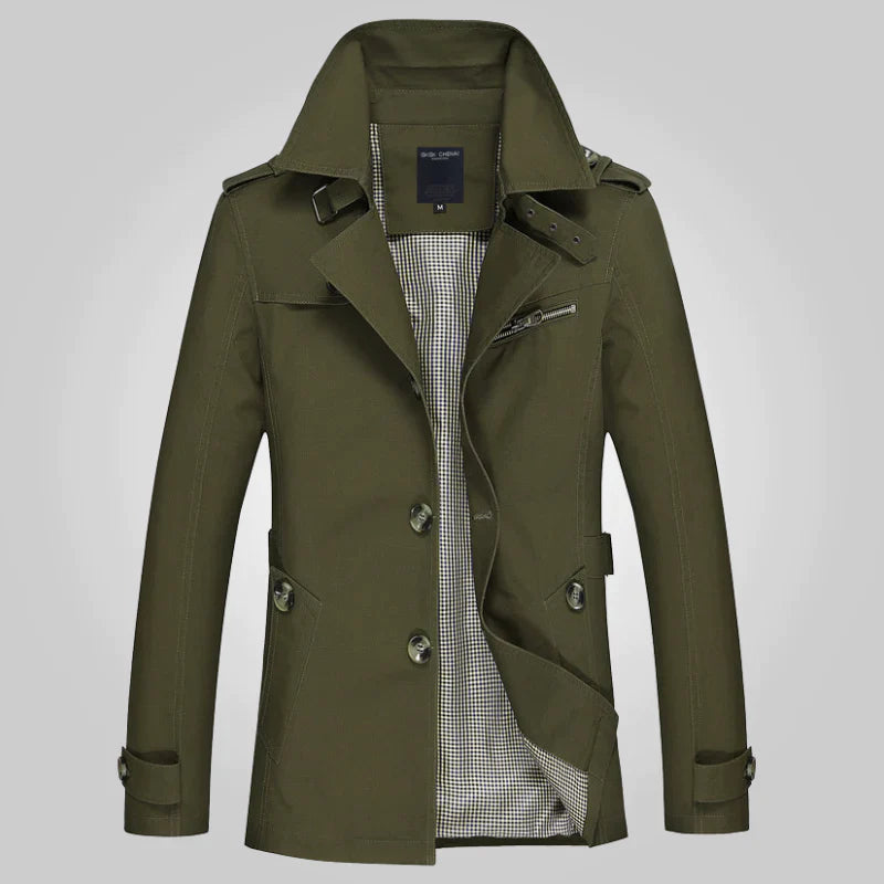 Veda | Relaxed en stijlvol winterkledingstuk