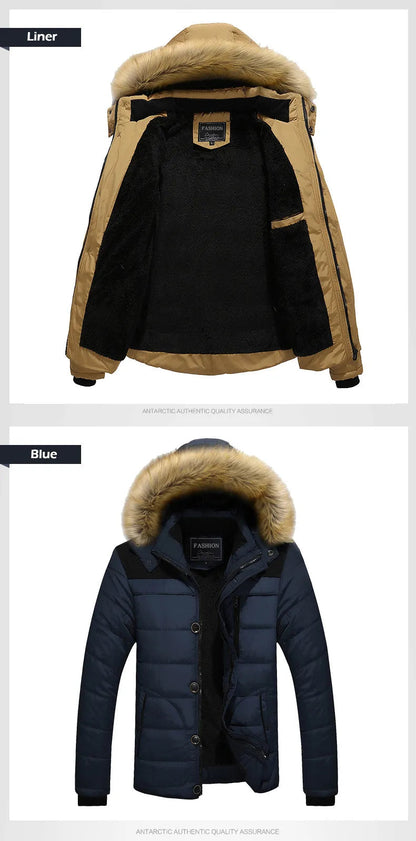 Norina | Casual en Relaxed winterjas