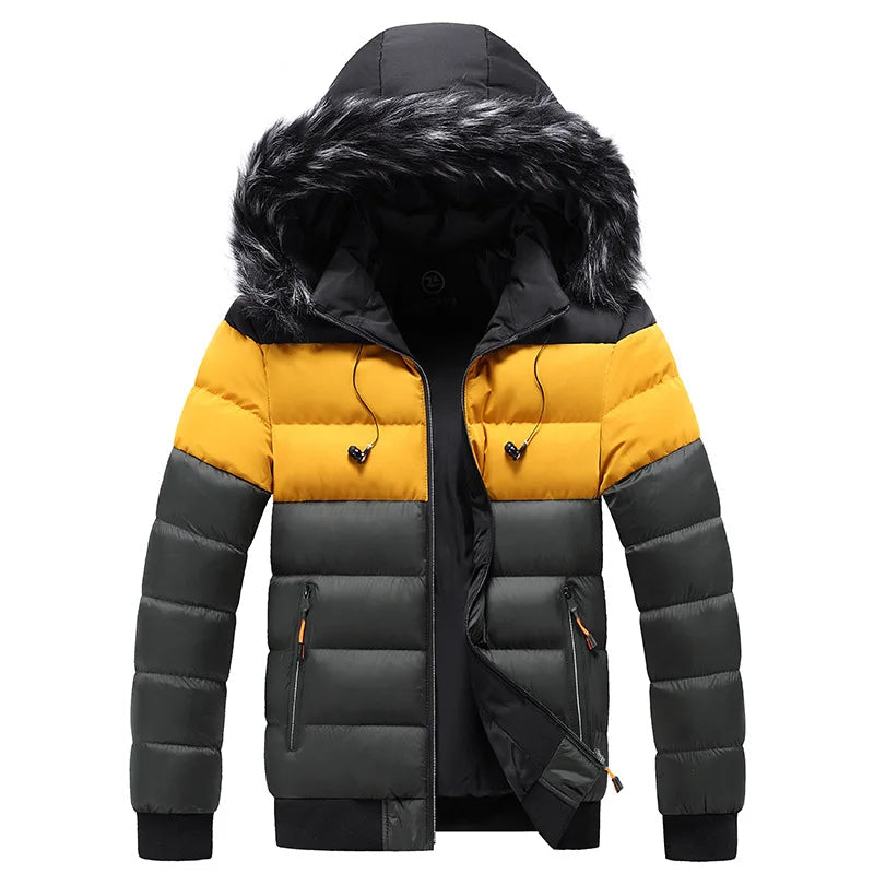 Lotte - Warme en Trendy Winterjas