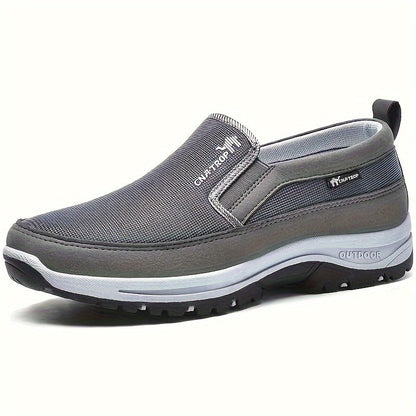 Jack - Ademende stoffen casual sneakers