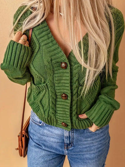 Casual en comfortabel wintervest van Cerelia