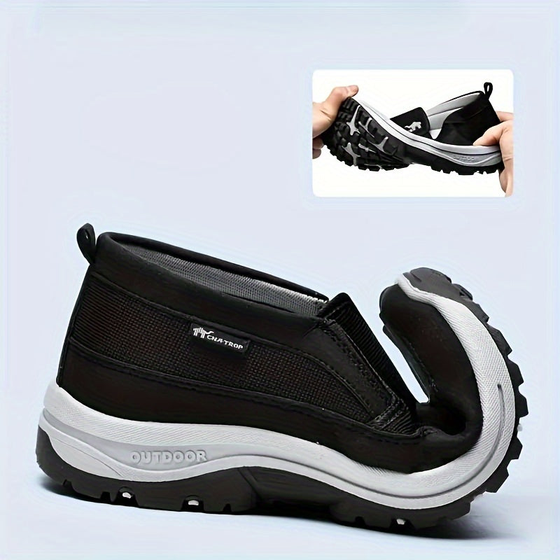 Jack - Ademende stoffen casual sneakers