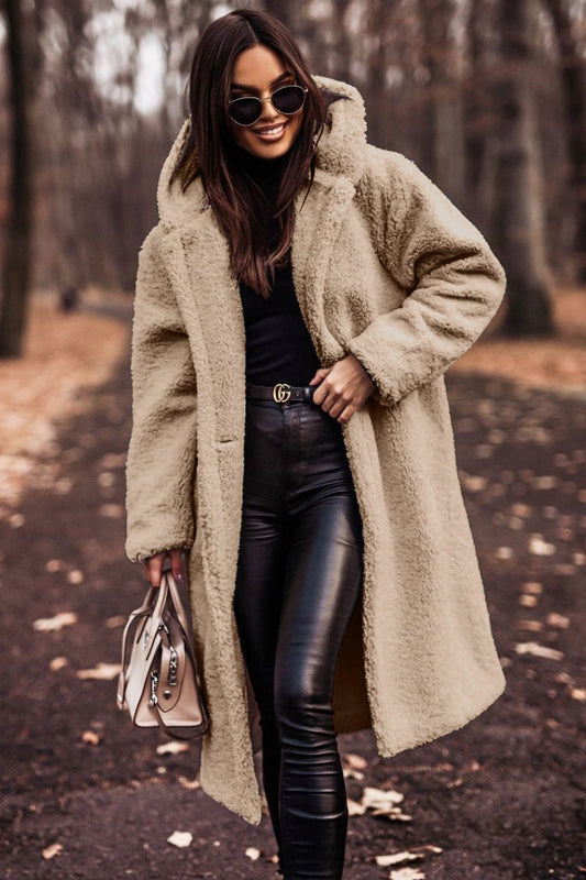Vivian | Comfortabele en stijlvolle winterjas