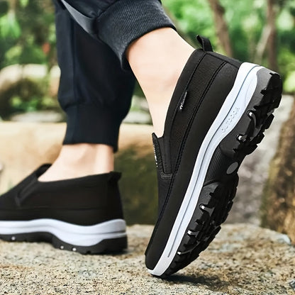 Jack - Ademende stoffen casual sneakers