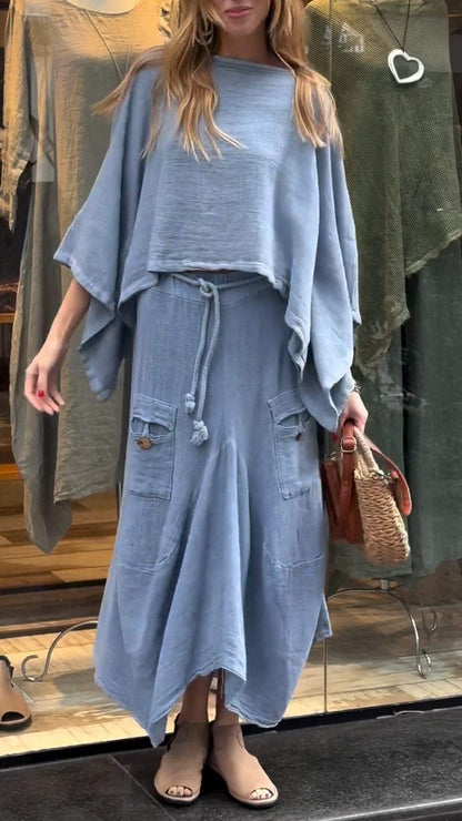 Elegant en casual zomerkledingstuk