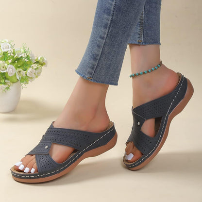 Selma | Klassieke en comfortabele zomerschoenen