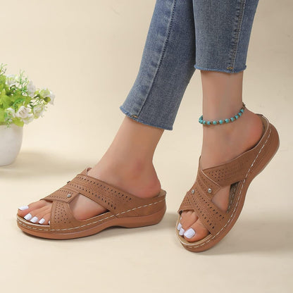 Selma | Klassieke en comfortabele zomerschoenen