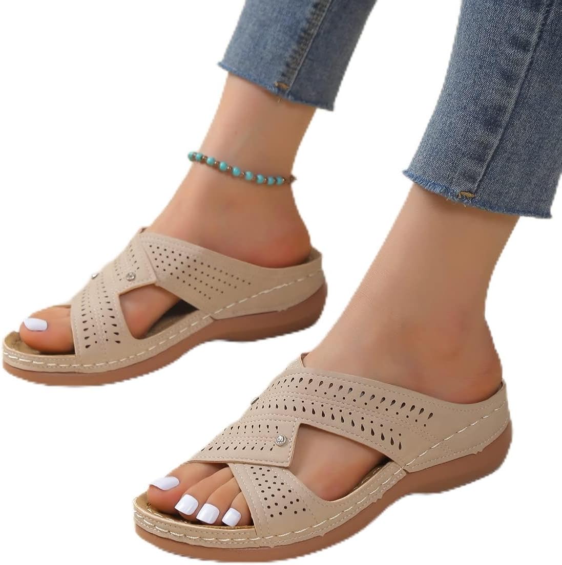 Selma | Klassieke en comfortabele zomerschoenen