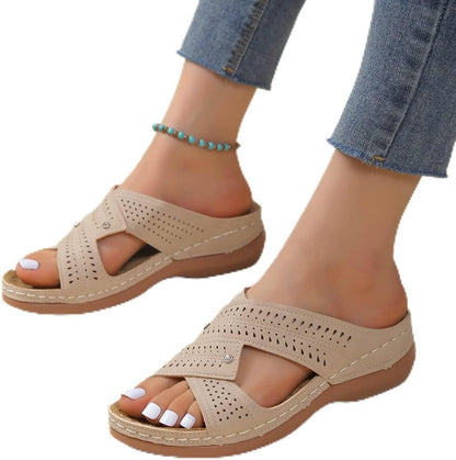 Selma | Klassieke en comfortabele zomerschoenen
