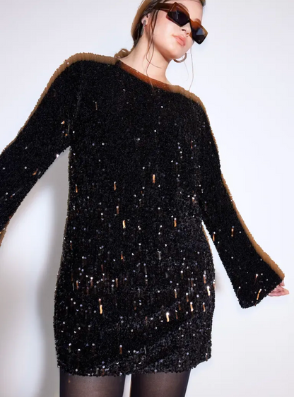Gretchen | Moderne en Comfortabele winterjurk