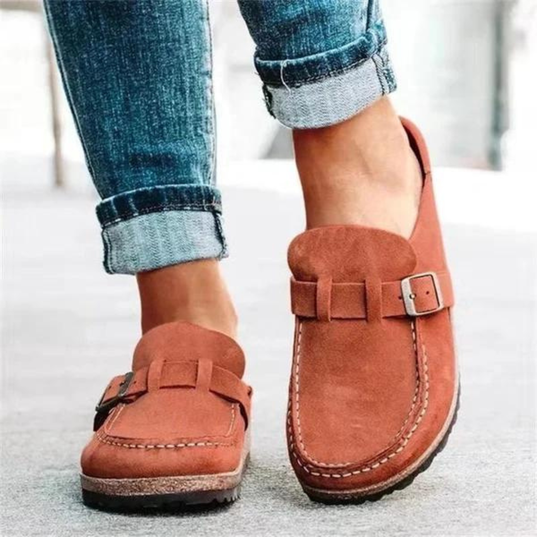Elegante en veelzijdige zomerslippers