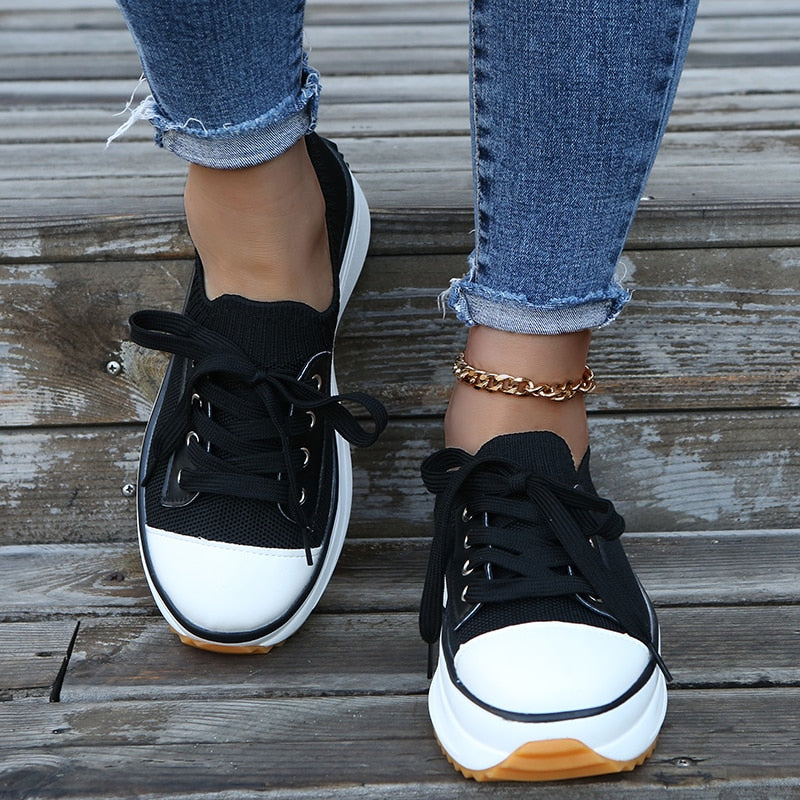 Zanda | Simple and Stylish summer Sneakers