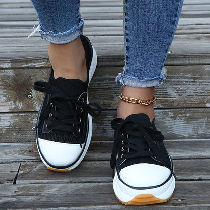Zanda | Simple and Stylish summer Sneakers