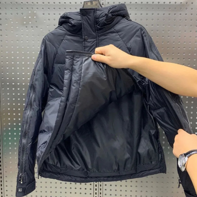 Casual en comfortabele winterjas Lisette