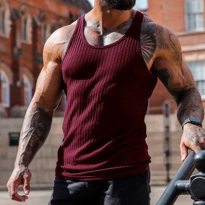 Tulp | Modieuze en minimalistische wintertanktop
