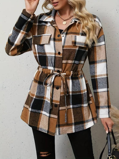 Ernestine | Casual en Relaxed winterjas