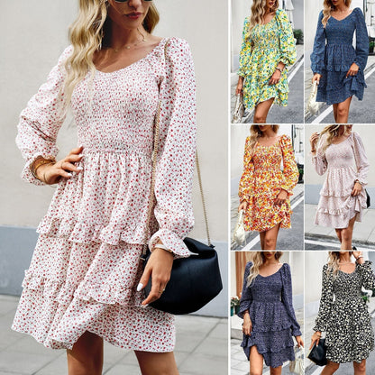 Juniper | Modieuze en minimalistische winterjurk