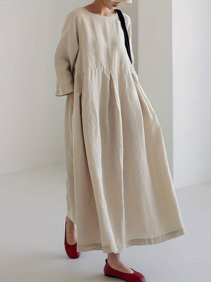 Faith | Comfortabele en stijlvolle winterjurk