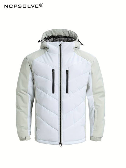 Casual en stijlvolle winterjas