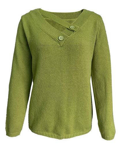 Olinda | Trendy en elegante winter Trui