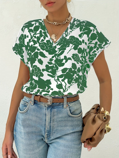 Karola | Elegant en veelzijdig winter T-shirt